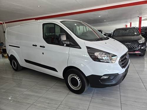 Ford Transit 2.2 TDCi (74 kW) Ambiente LWB Panel Van